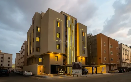Jowad Al-Jazeera Ownership Apartments – Al-Khalidiya